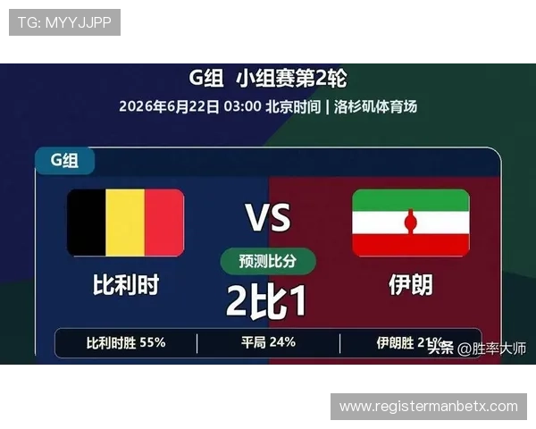 2026年世界杯比利时对阵伊朗比赛的战术分析与技术特点全面解析 2026年世界杯比利时对阵伊朗比赛的战术分析与技术特点全面解析